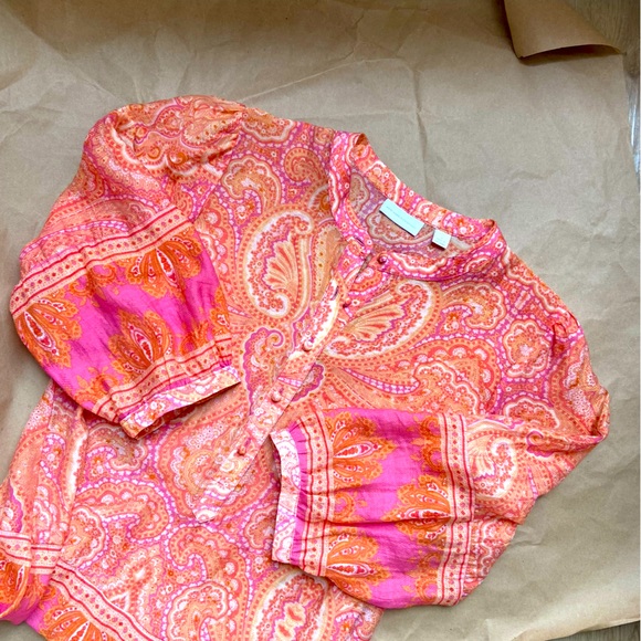 New York & Company Women’s Blouse/Top/Shirt - Picture 1 of 9